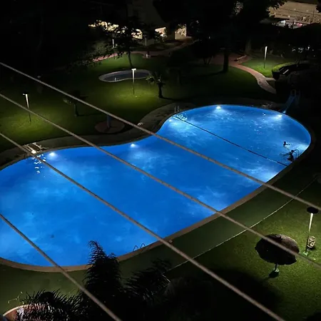 Appartement Mediterranea Tower Ii *